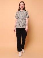 God’s Club Women Printed Pista T-shirt