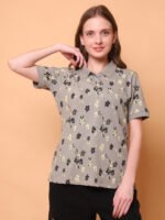 God’s Club Women Printed Pista T-shirt - Image 2