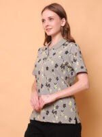 God’s Club Women Printed Pista T-shirt - Image 3