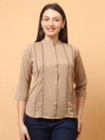 God’s Club Women Fawn Top - Image 2