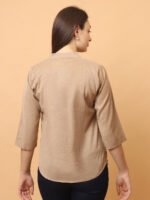 God’s Club Women Fawn Top - Image 4