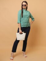 God’s Club Women Pista Top