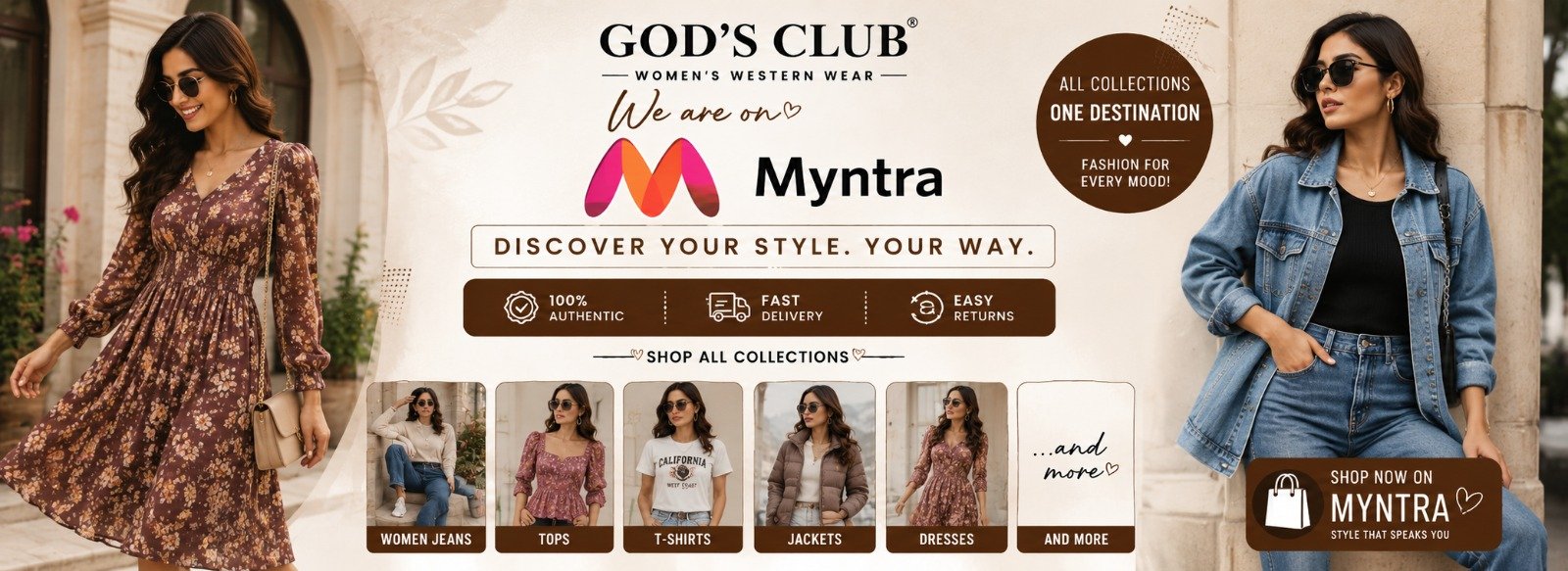 Gods Club banner